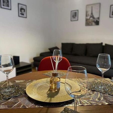 Chez Frederic - Gare De Metz A 2 Minutes A Pied - Appartement Entierement Equipe Екстер'єр фото