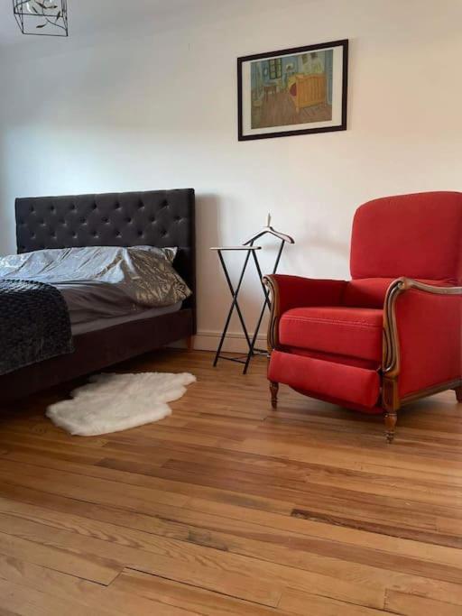 Chez Frederic - Gare De Metz A 2 Minutes A Pied - Appartement Entierement Equipe Екстер'єр фото